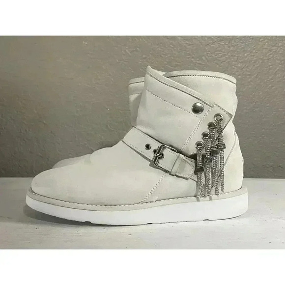 Ugg W karisa everlasting size 6 US Women Winter Boots - Picture 4 of 8